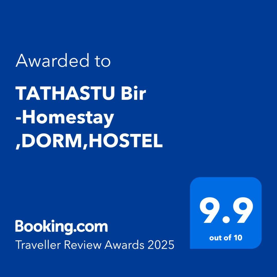 Tathastu Bir -Homestay ,Dorm,Hostel Exterior photo